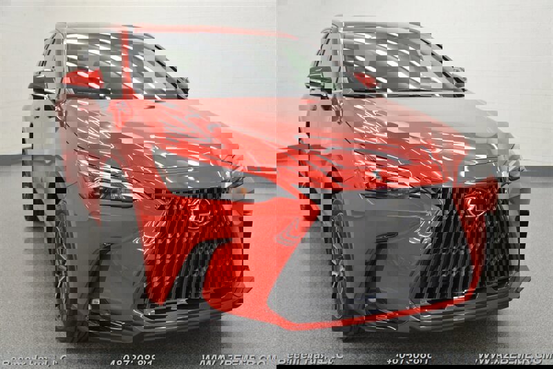 Used 2023 Lexus NX 350h AWD w/ Towing Package (2000 Lbs) image 5