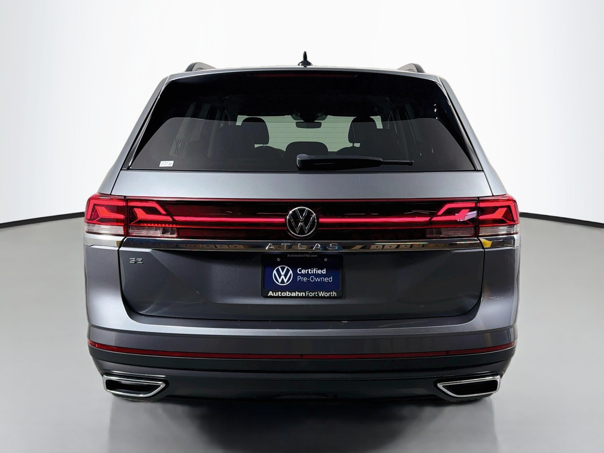 Certified 2024 Volkswagen Atlas SE FWD image 6