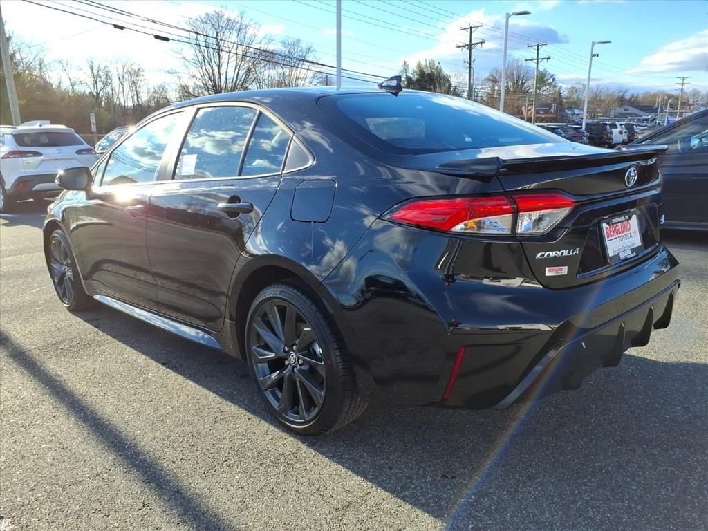 New 2026 Toyota Corolla SE image 7