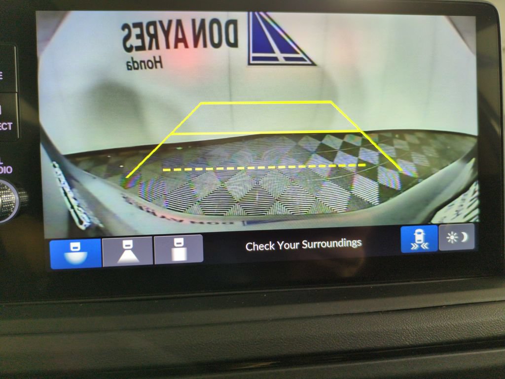 New 2026 Honda Accord SE image 19
