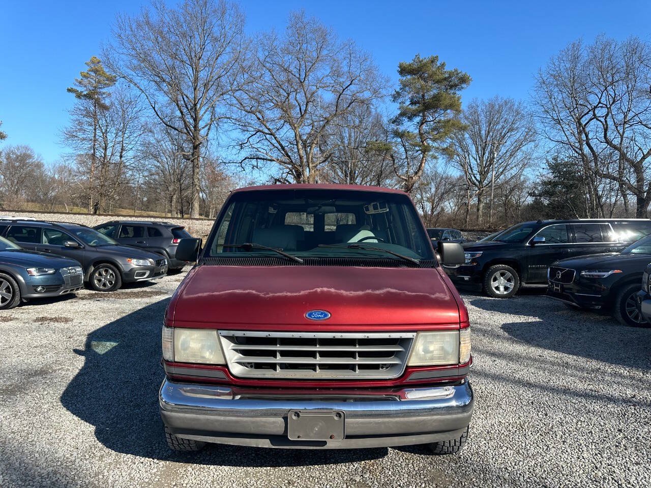 Used 1996 Ford E-150 and Econoline 150 RWD image 2