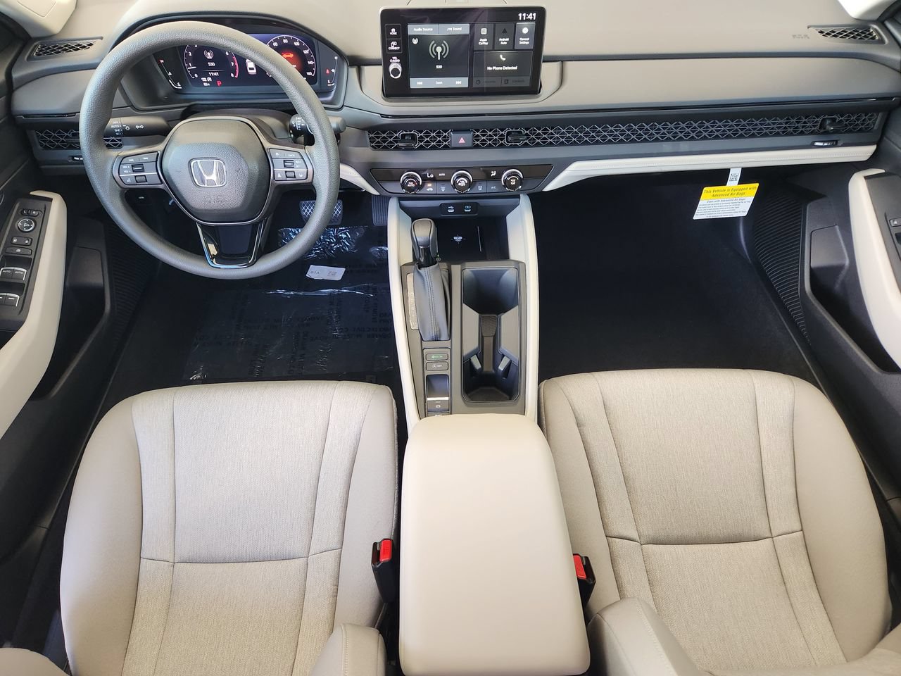 New 2026 Honda Accord LX image 17
