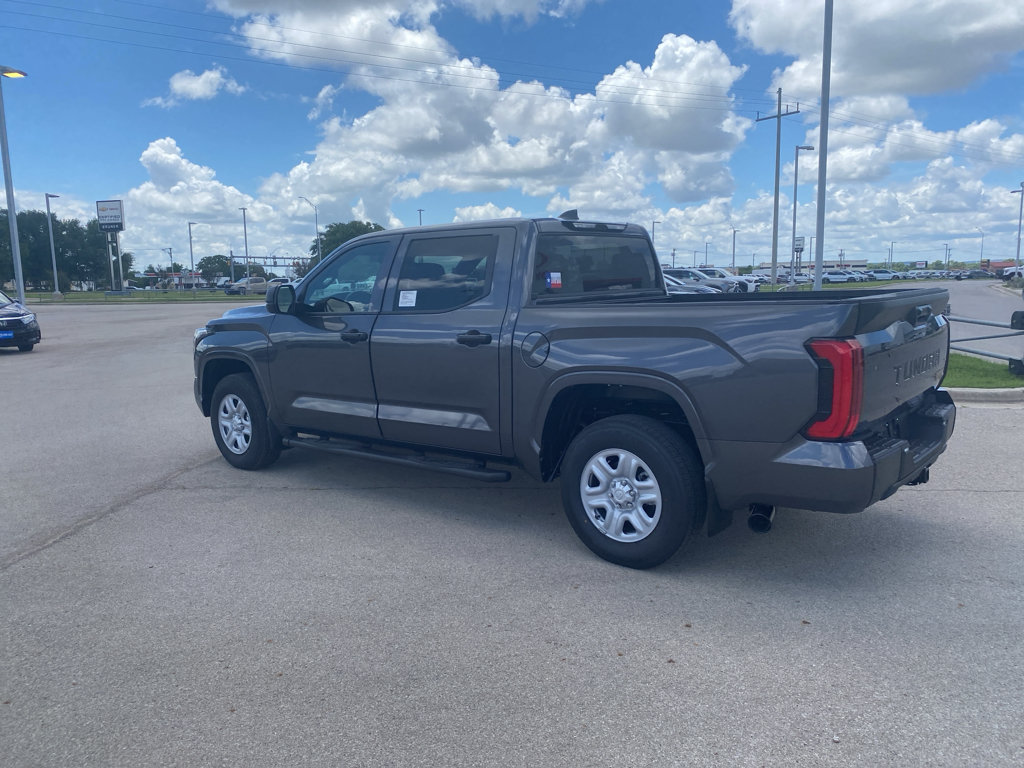 New 2026 Toyota Tundra SR RWD image 8