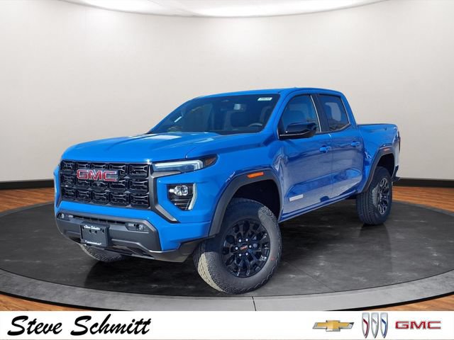New 2026 GMC Canyon Elevation w/ Convenience Package