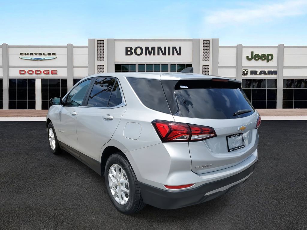 Used 2022 Chevrolet Equinox LT image 4