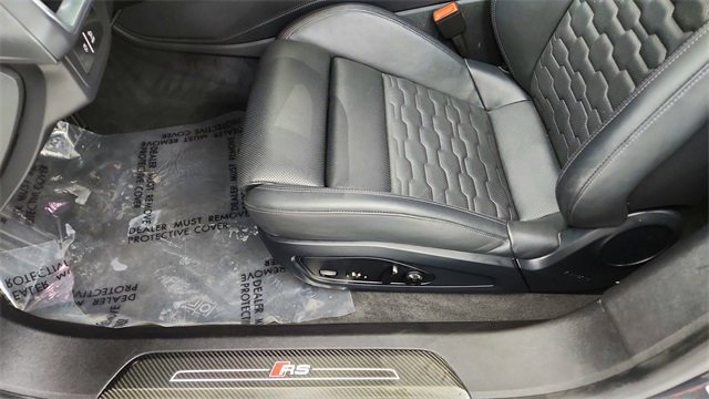 Used 2022 Audi RS e-tron GT w/ Carbon Performance Package image 35