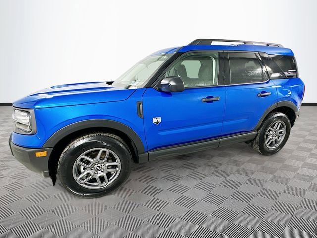 Certified 2025 Ford Bronco Sport Big Bend w/ Convenience Package image 4