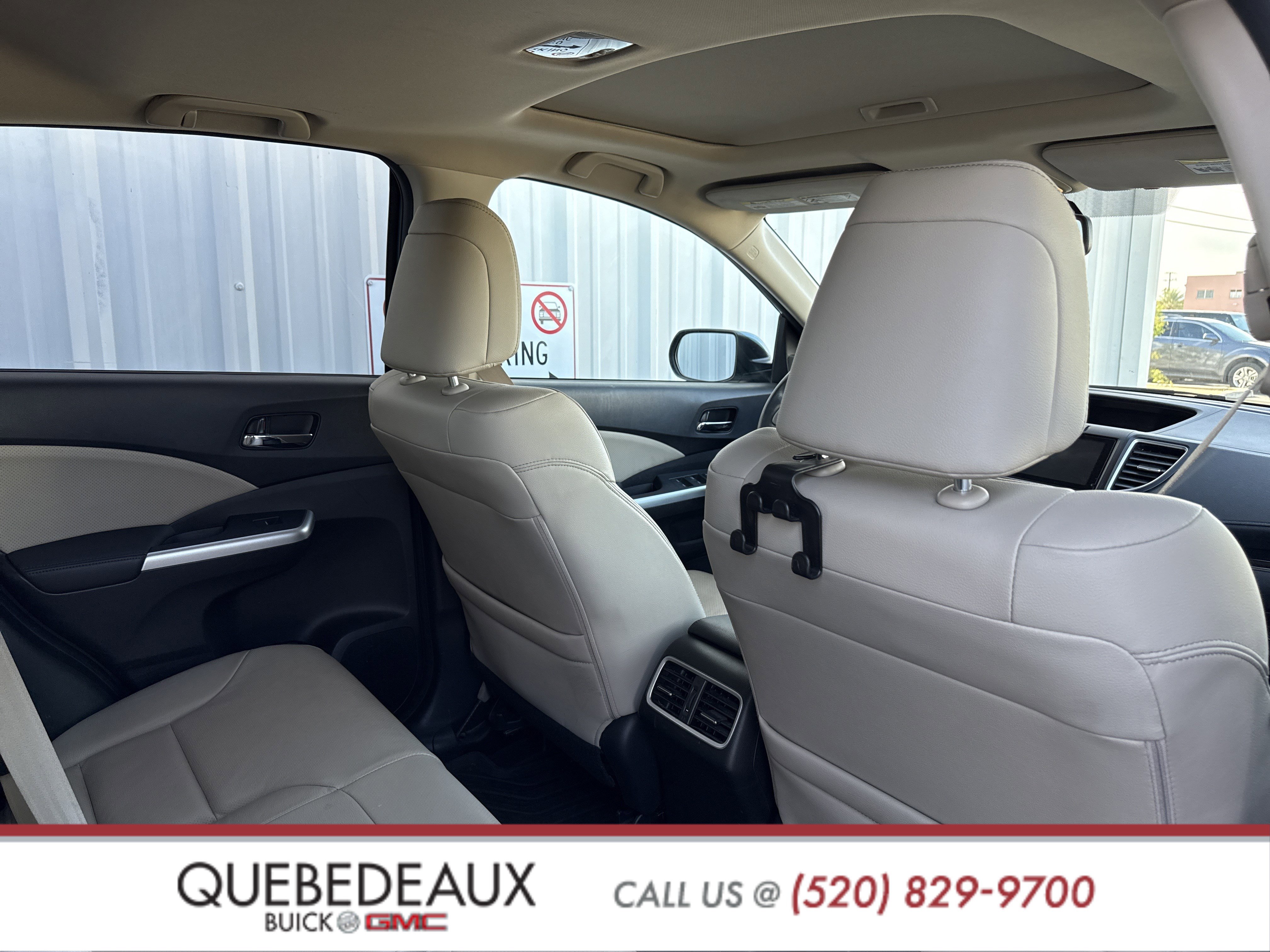 Used 2015 Honda CR-V EX-L image 44