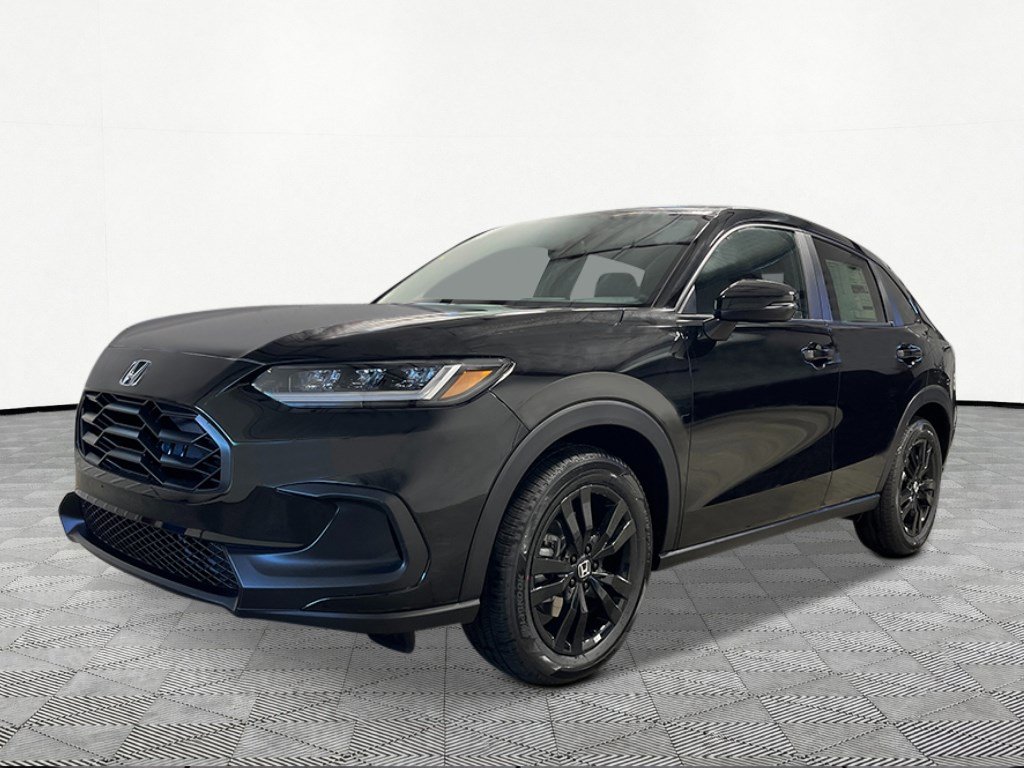 New 2027 Honda HR-V Sport image 3