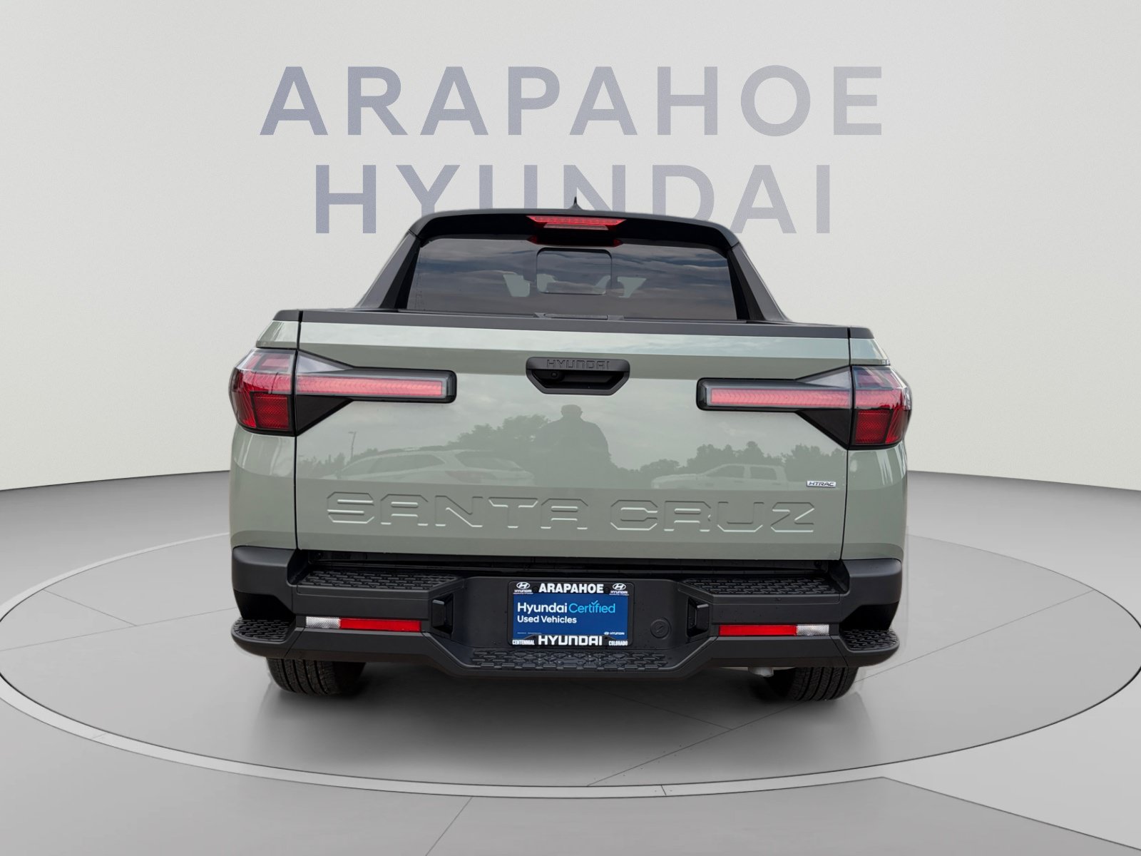 Used 2026 Hyundai Santa Cruz SEL AWD/4WD image 4