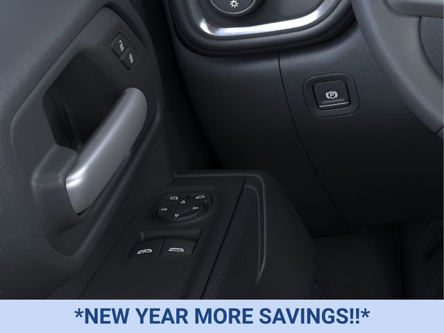 New 2025 Chevrolet Silverado 2500 W/T w/ WT Convenience Package image 21