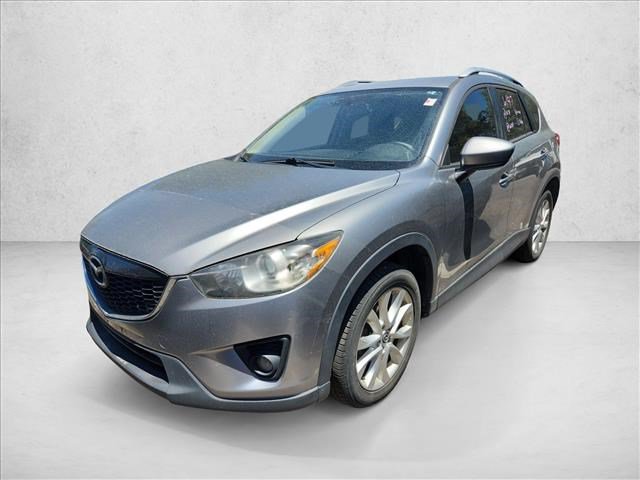 Used 2013 MAZDA CX-5 Grand Touring w/ GT Tech Pkg AWD/4WD image 1