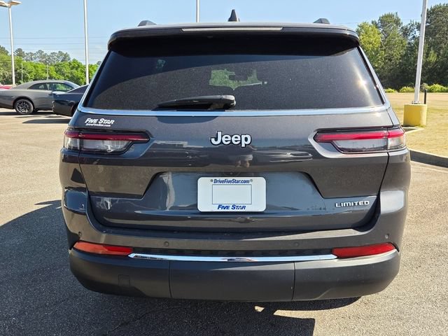 Used 2025 Jeep Grand Cherokee L Limited RWD image 10