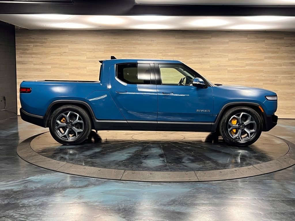Used 2022 Rivian R1T Adventure image 10