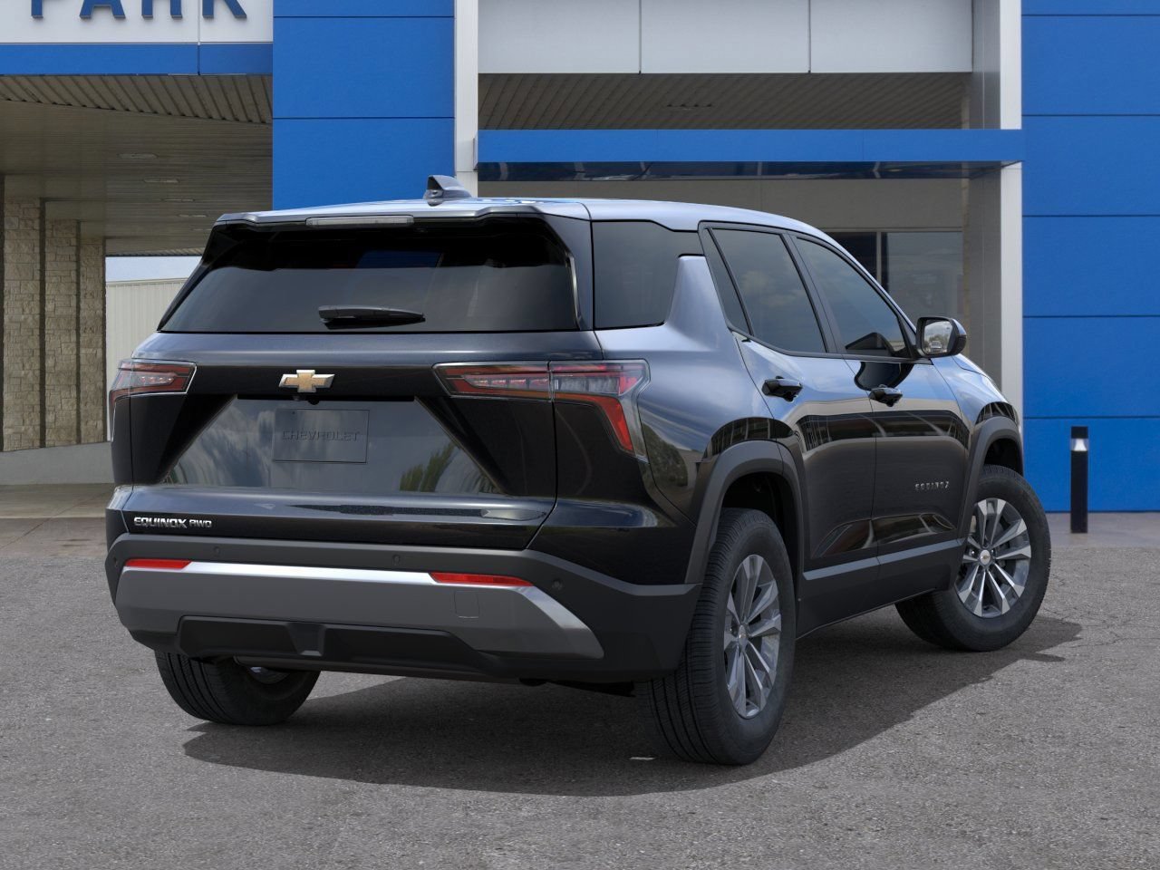 New 2026 Chevrolet Equinox LT w/ Convenience Package II AWD/4WD image 4
