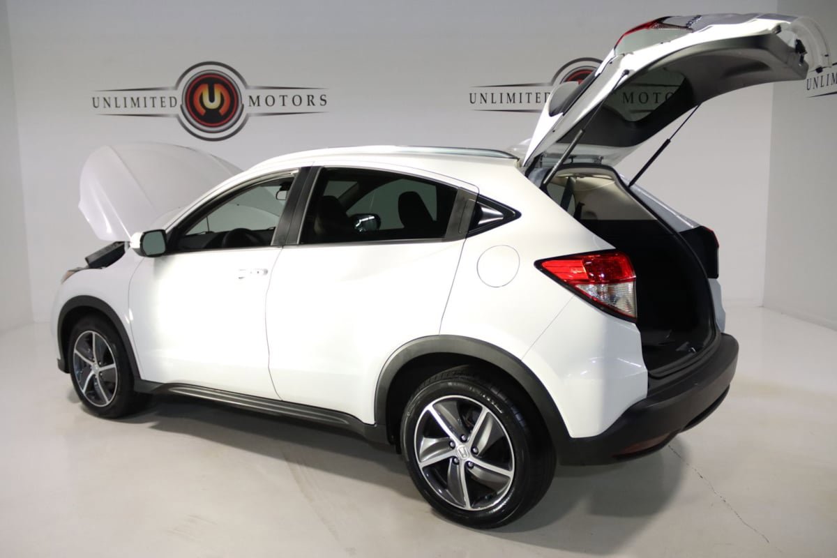 Used 2022 Honda HR-V EX image 27