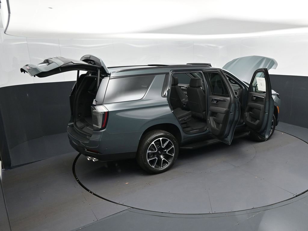 New 2026 Chevrolet Tahoe RST w/ Comfort Package RWD image 49