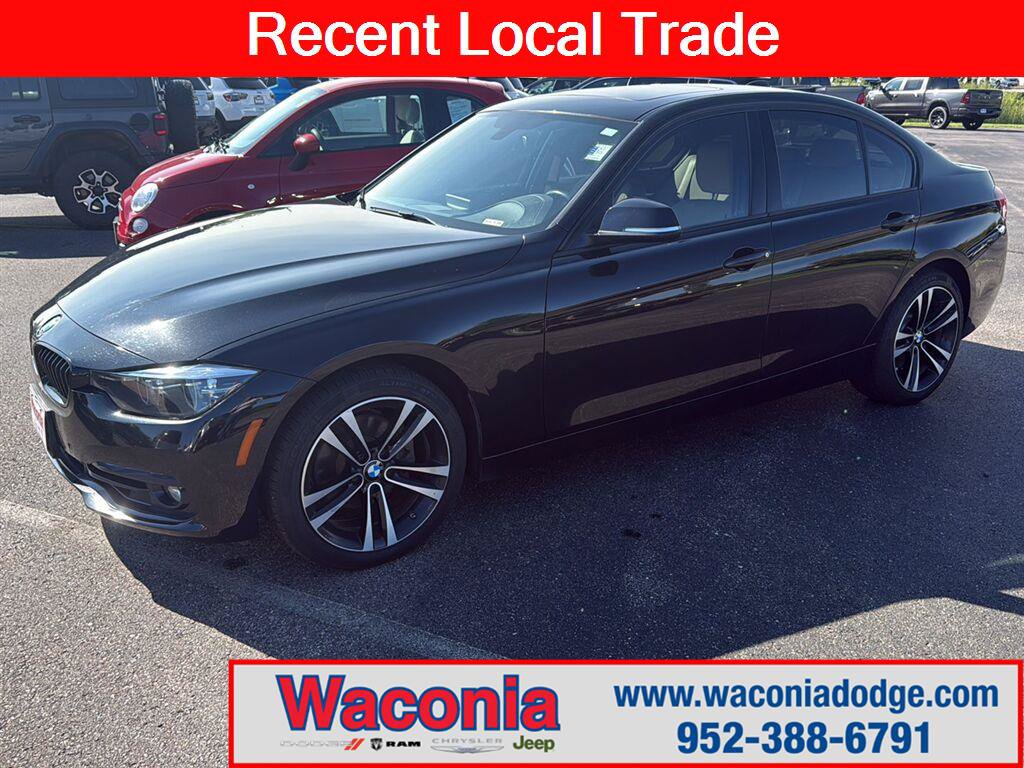 Used 2018 BMW 330i xDrive Sedan w/ Convenience Package
