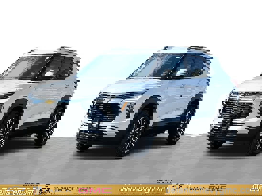 New 2025 Chevrolet TrailBlazer LT w/ Convenience Package