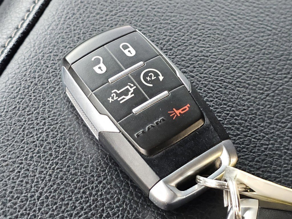 Used 2021 RAM 2500 Laramie image 36