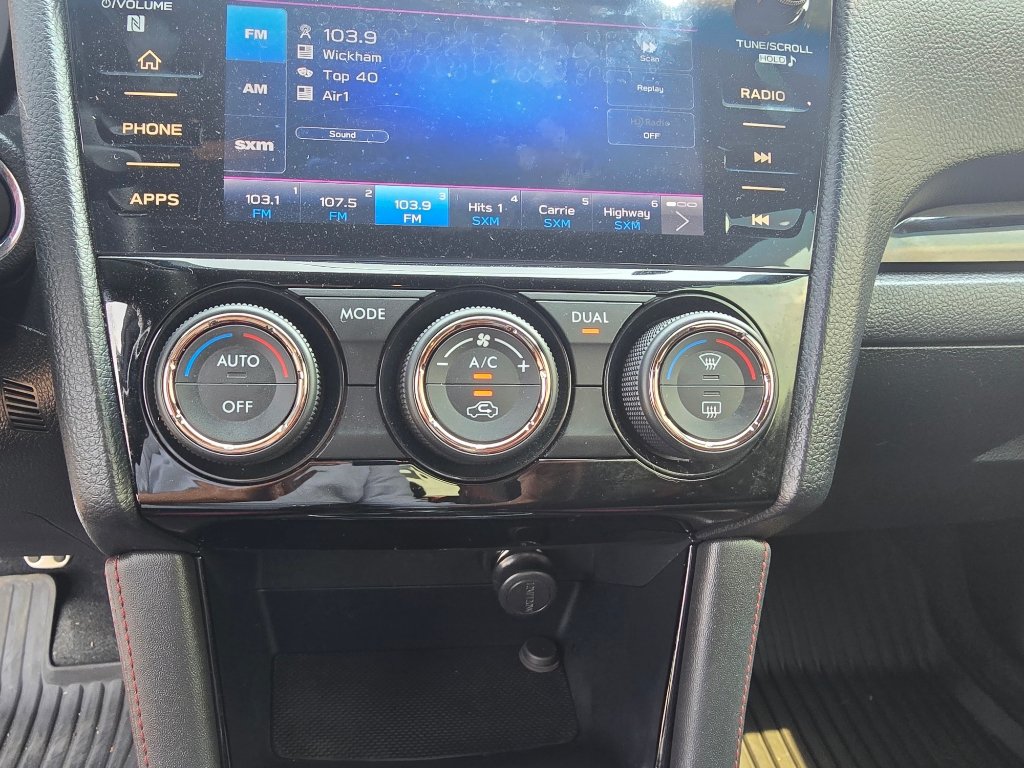 Used 2021 Subaru WRX STI w/ Popular Package #3 AWD/4WD image 21