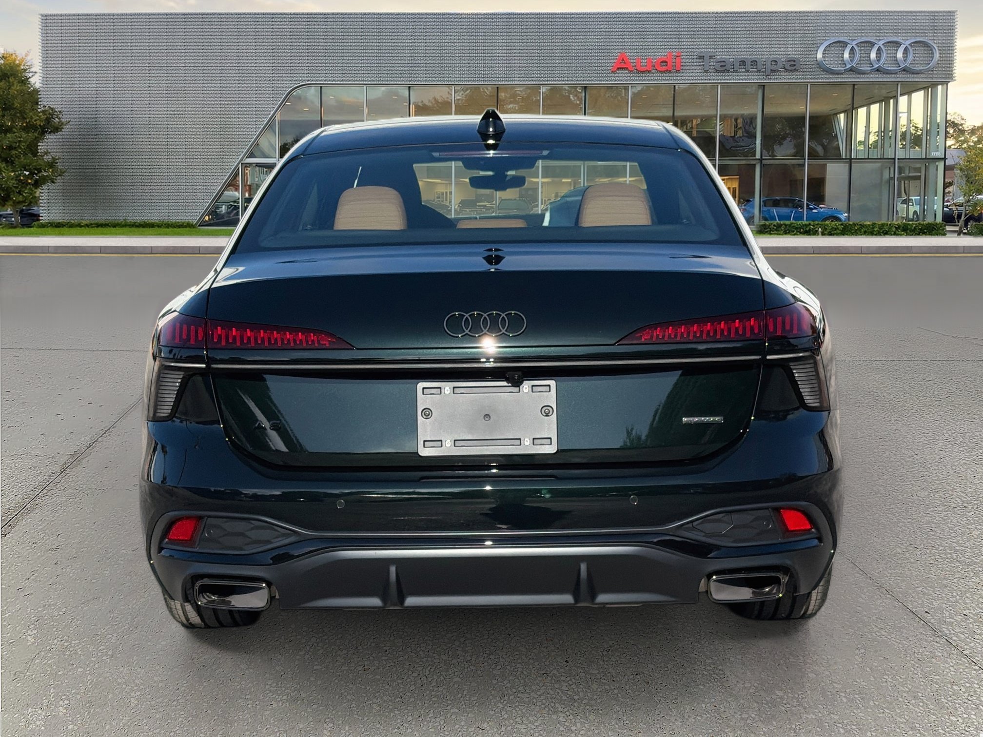 New 2026 Audi A6 Premium Plus AWD/4WD image 4