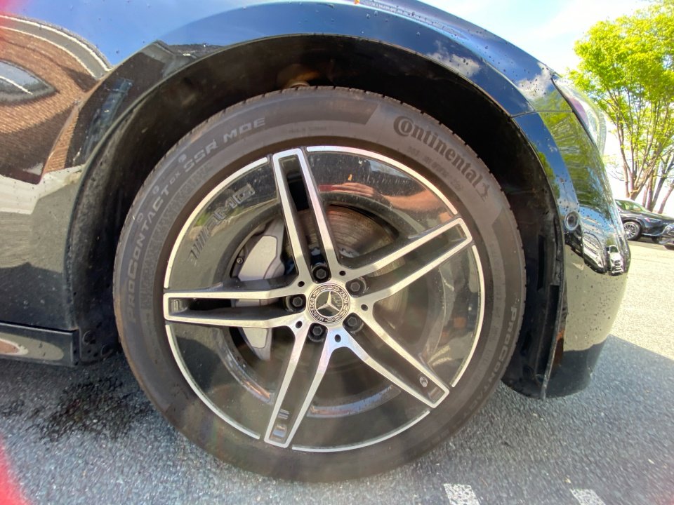 Used 2025 Mercedes-Benz E 350 4MATIC Sedan image 25