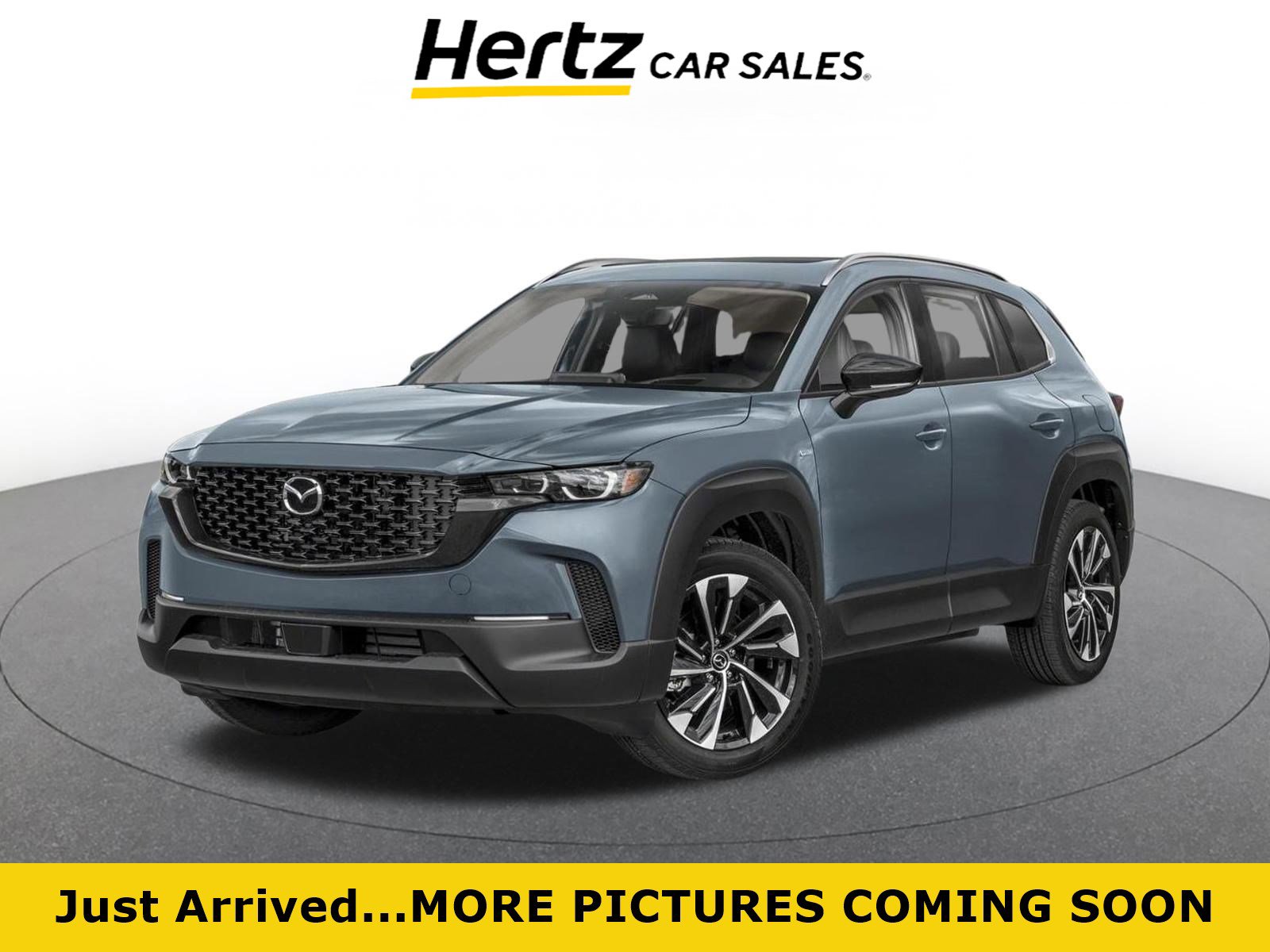 Used 2025 MAZDA CX-50 2.5 Hybrid w/ Premium Plus Pkg