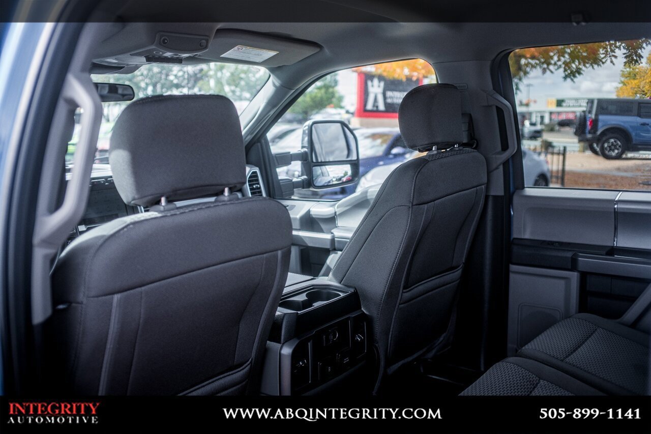 Used 2020 Ford F250 XLT w/ XLT Premium Package image 14