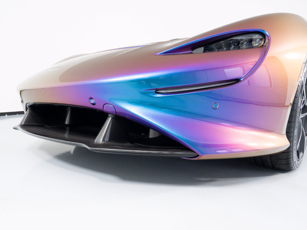 Used 2021 McLaren Elva RWD image 53