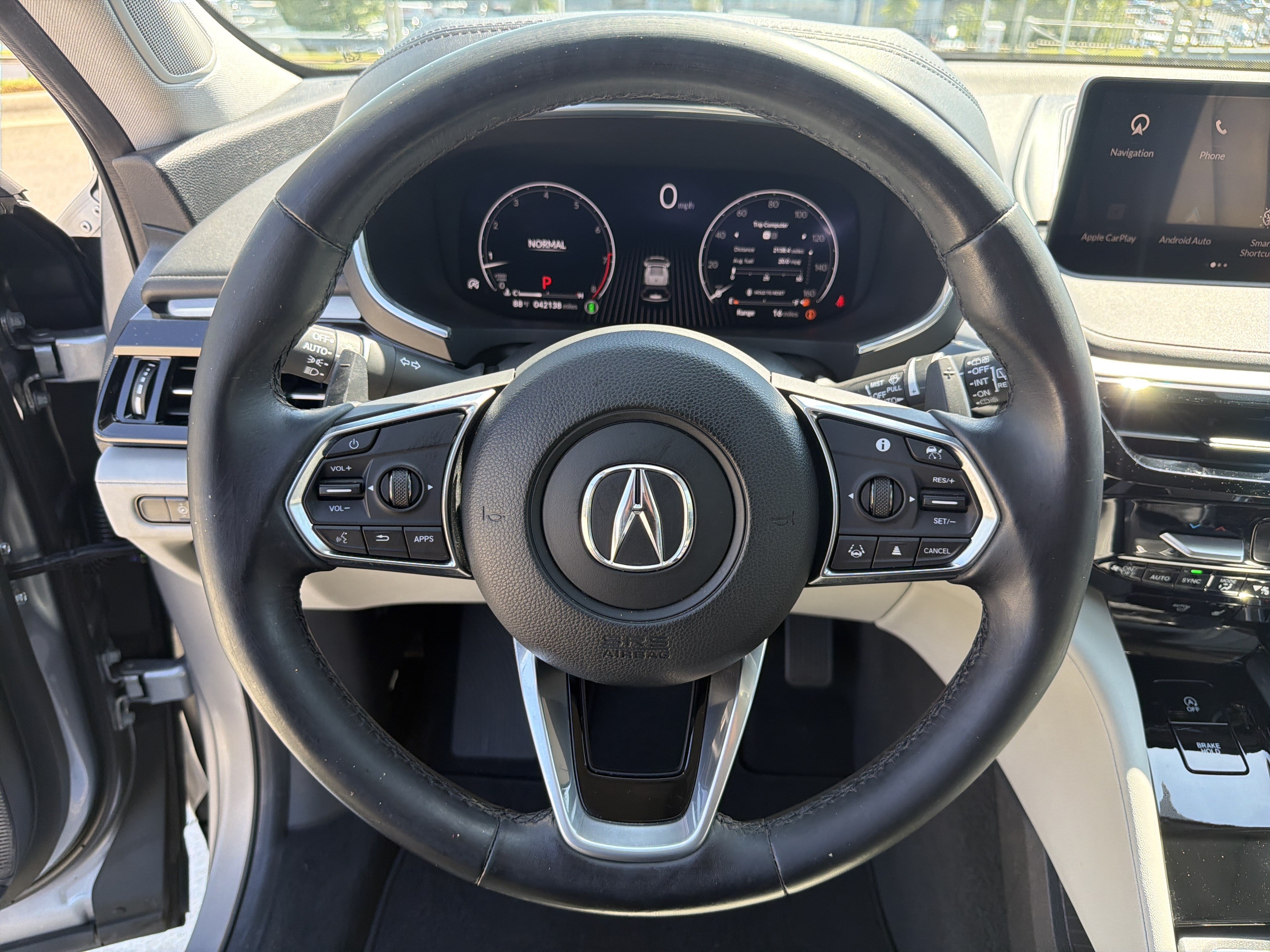 Certified 2024 Acura MDX w/ Technology Package FWD image 18