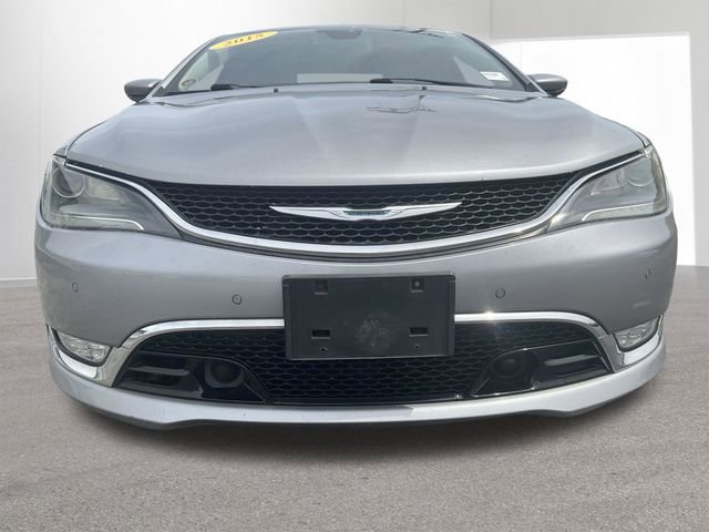 Used 2015 Chrysler 200 C w/ Navigation & Sound Group I image 33