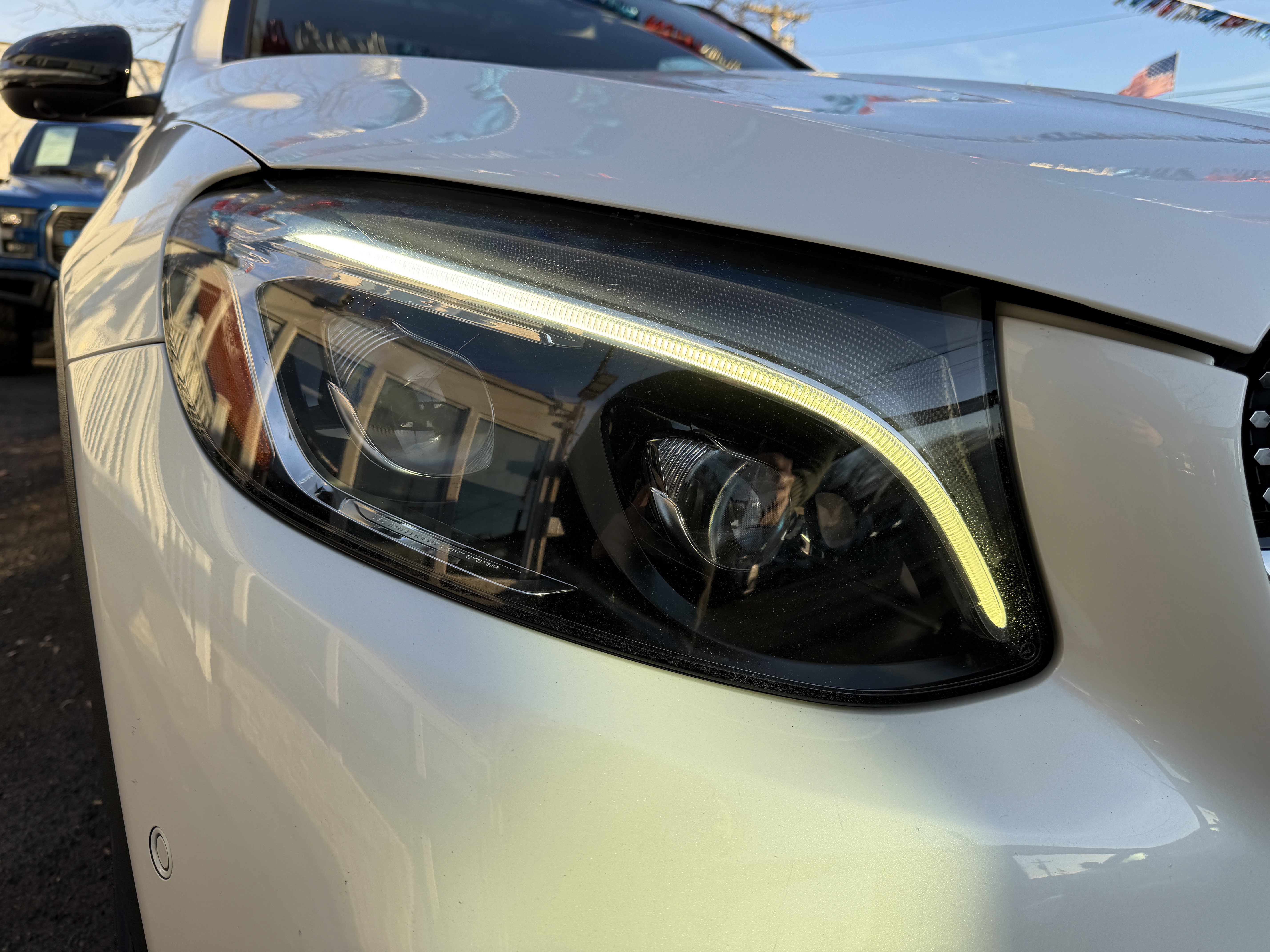 Used 2019 Mercedes-Benz GLC 43 AMG 4MATIC image 14