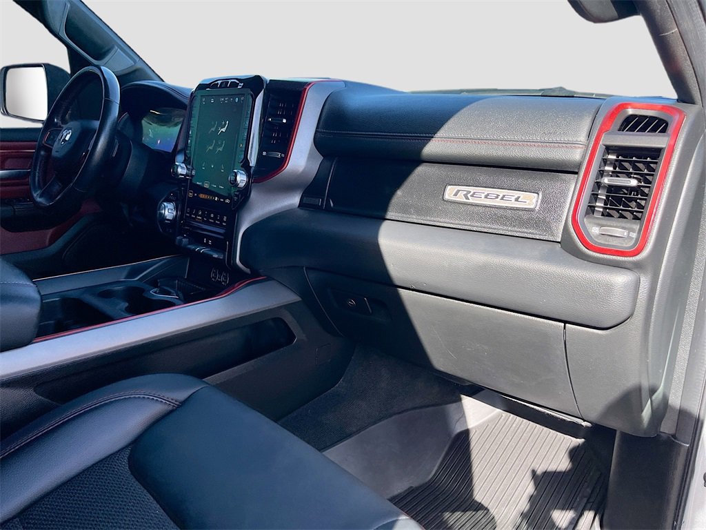 Used 2022 RAM 1500 Rebel w/ Rebel Level 1 Equipment Group image 29