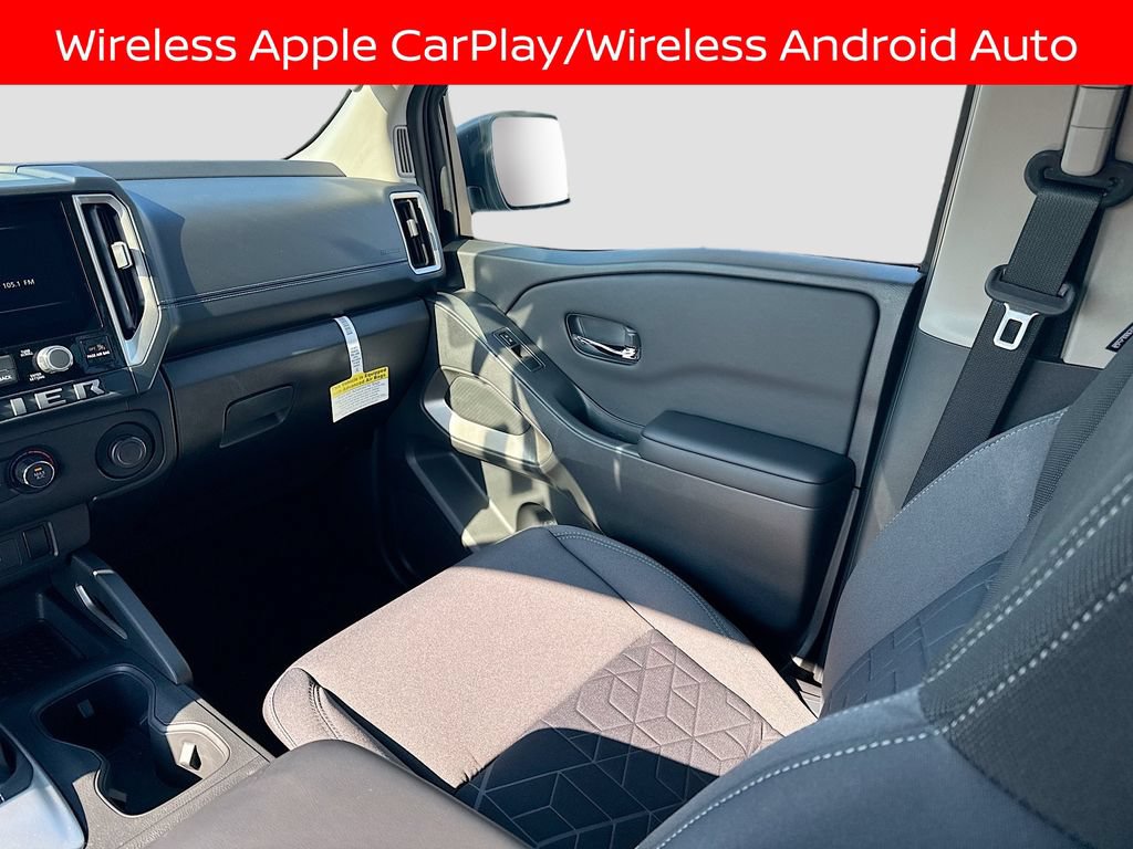 Certified 2025 Nissan Frontier SV AWD/4WD image 20