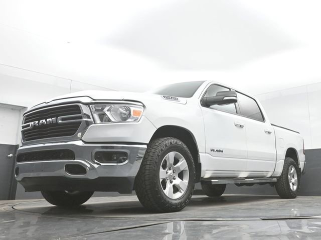 Used 2021 RAM 1500 Big Horn w/ Trailer Tow Group AWD/4WD image 43