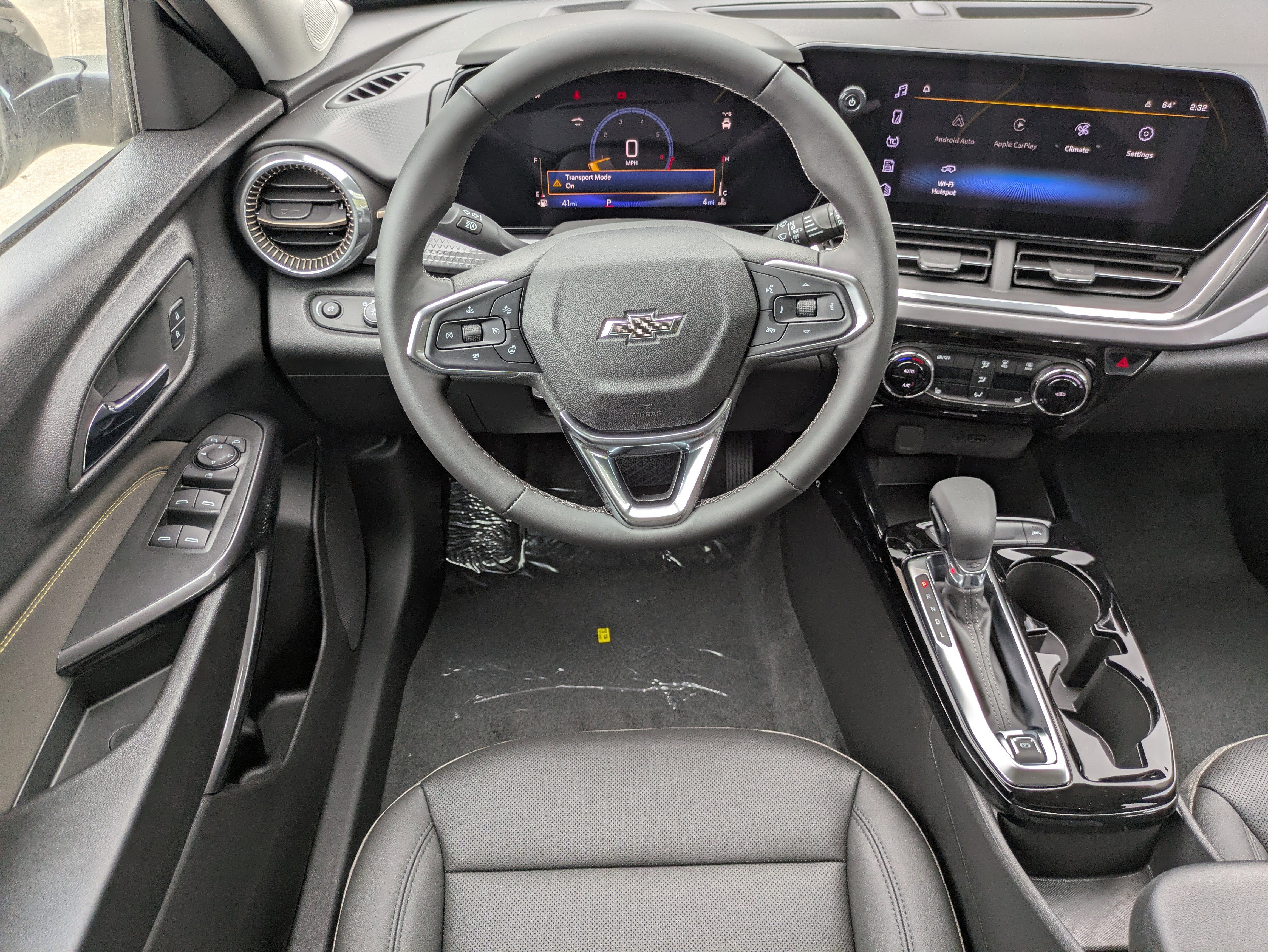 New 2026 Chevrolet Trax ACTIV image 4