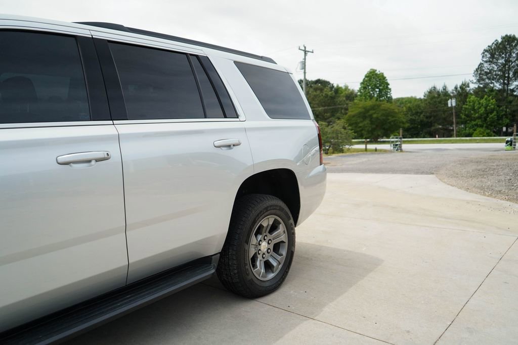 Used 2018 Chevrolet Tahoe LS RWD image 21