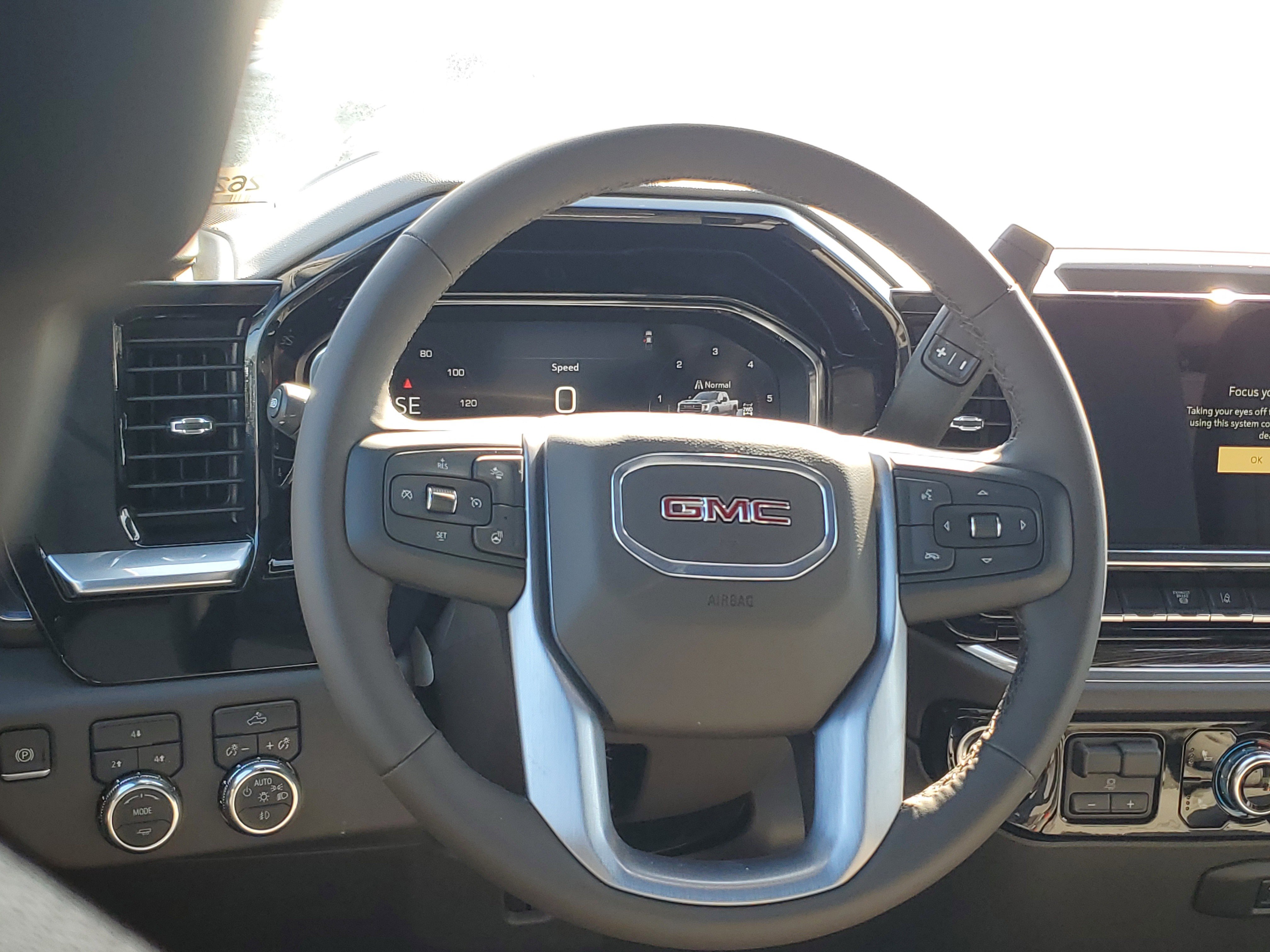 New 2025 GMC Sierra 3500 SLE w/ SLE Convenience Package image 11