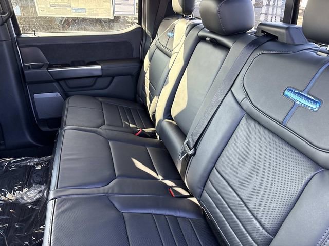 New 2025 Ford F150 Platinum w/ FX4 Off-Road Package image 18