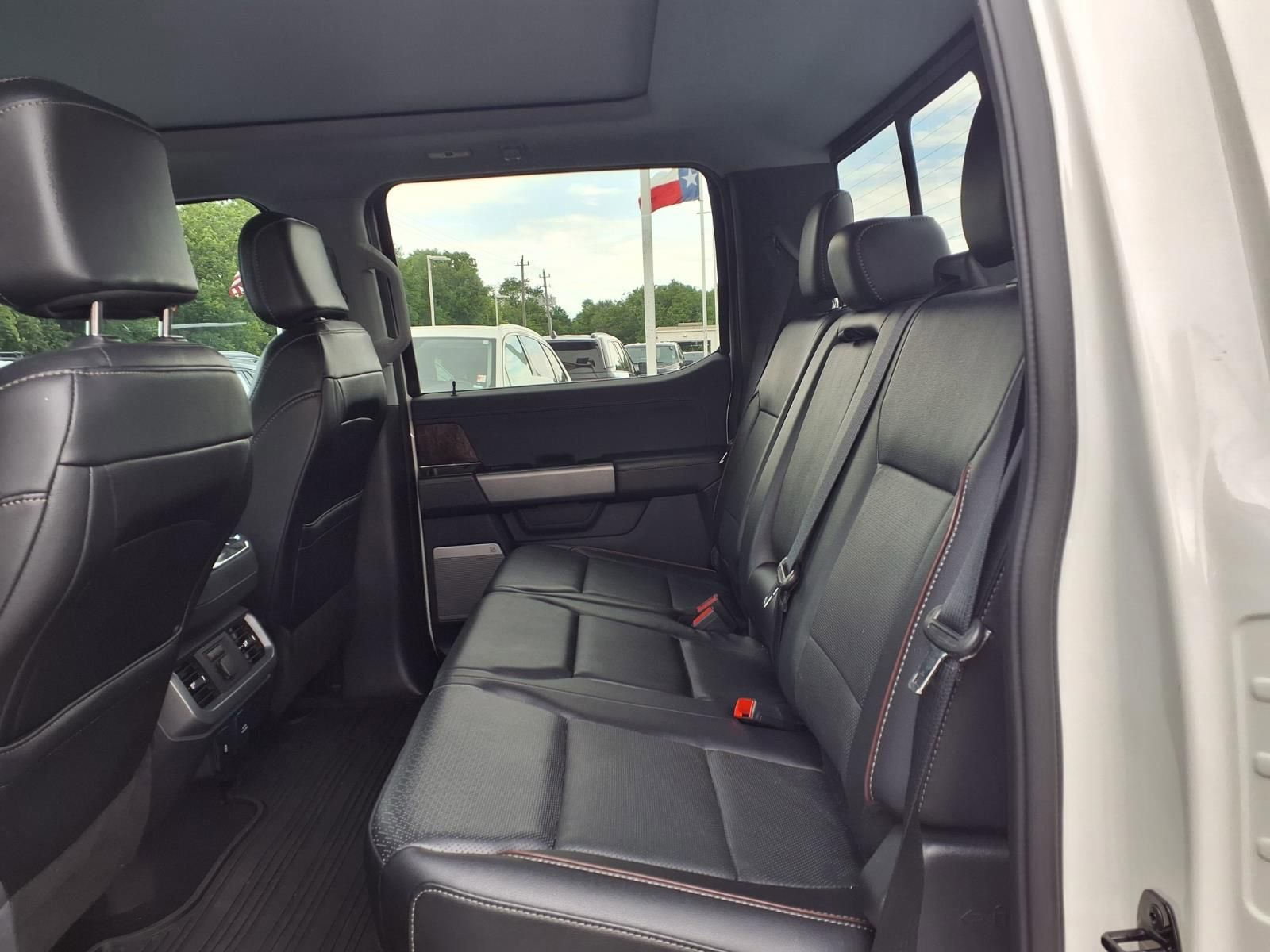 Used 2022 Ford F150 Lariat w/ Equipment Group 502A High AWD/4WD image 19