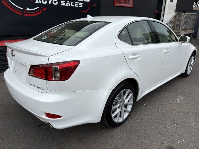 Used 2011 Lexus IS 250 AWD w/ Luxury Plus Value Edition image 7