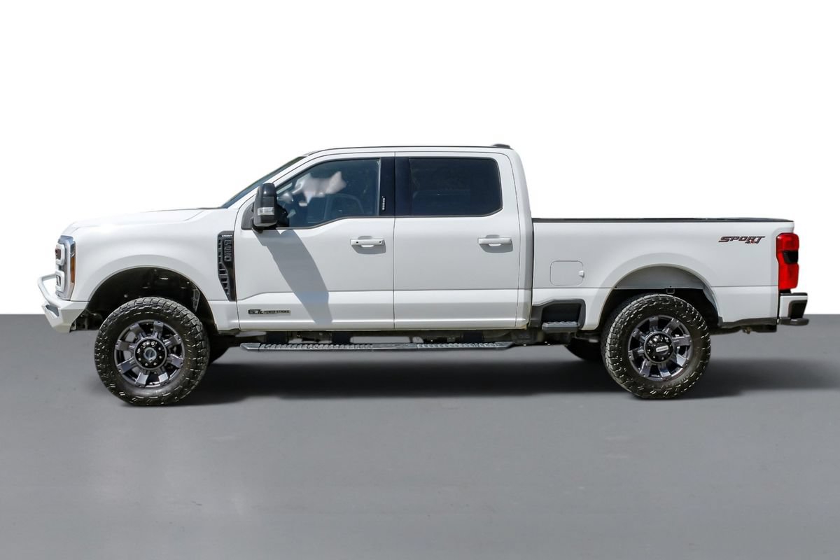 Used 2024 Ford F250 Lariat w/ Lariat Ultimate Package AWD/4WD image 9