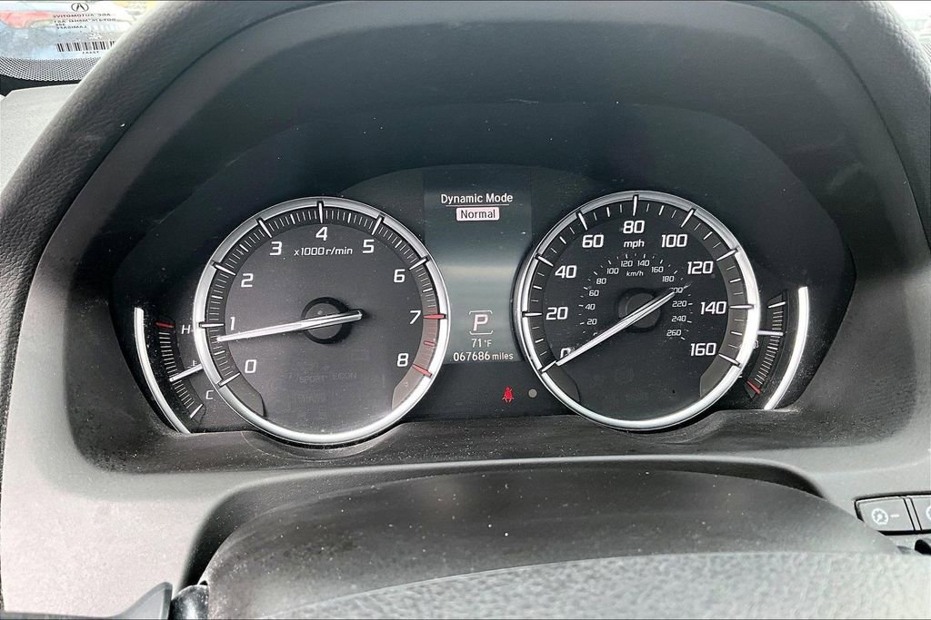 Used 2018 Acura TLX w/ Technology Package image 18