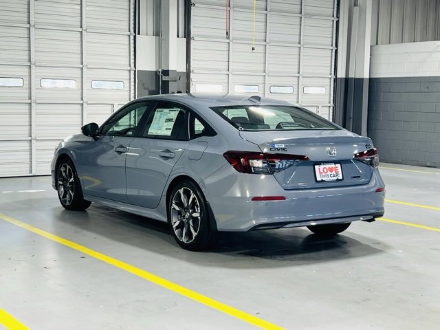 New 2026 Honda Civic Sport Touring image 17