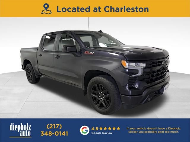 Certified 2024 Chevrolet Silverado 1500 RST w/ Convenience Package II AWD/4WD video 1
