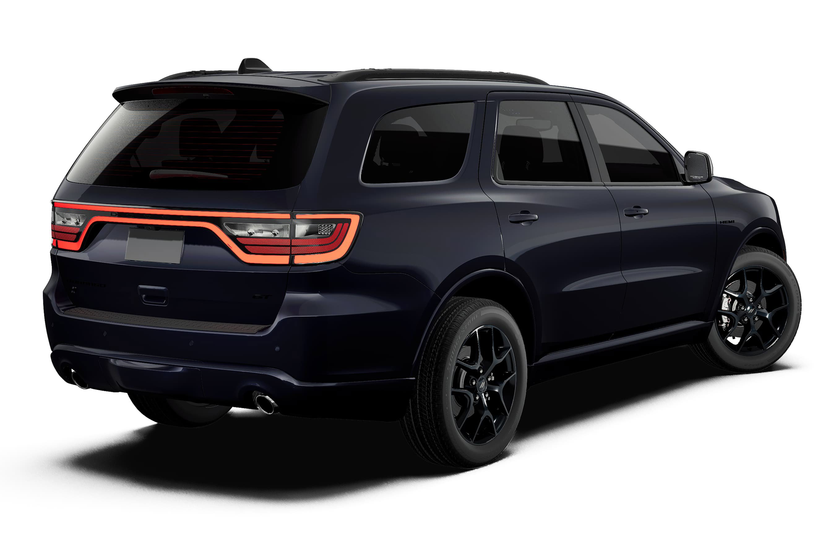 New 2027 Dodge Durango GT AWD/4WD image 2