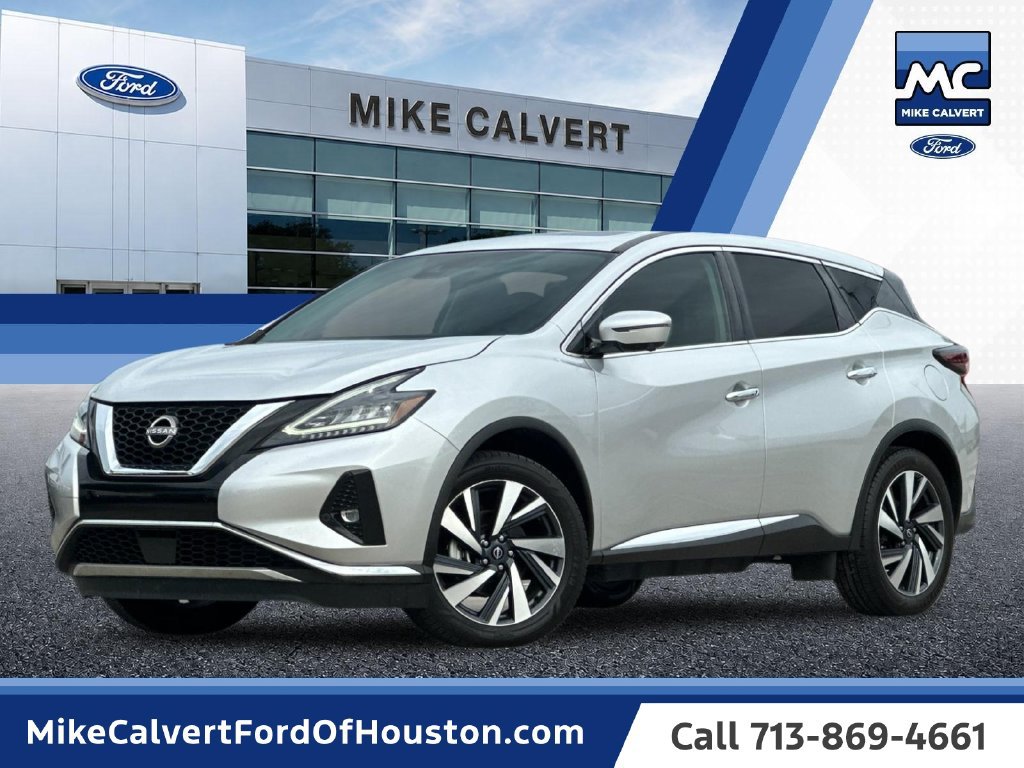 Used 2023 Nissan Murano SL w/ SL Moonroof Package FWD image 1