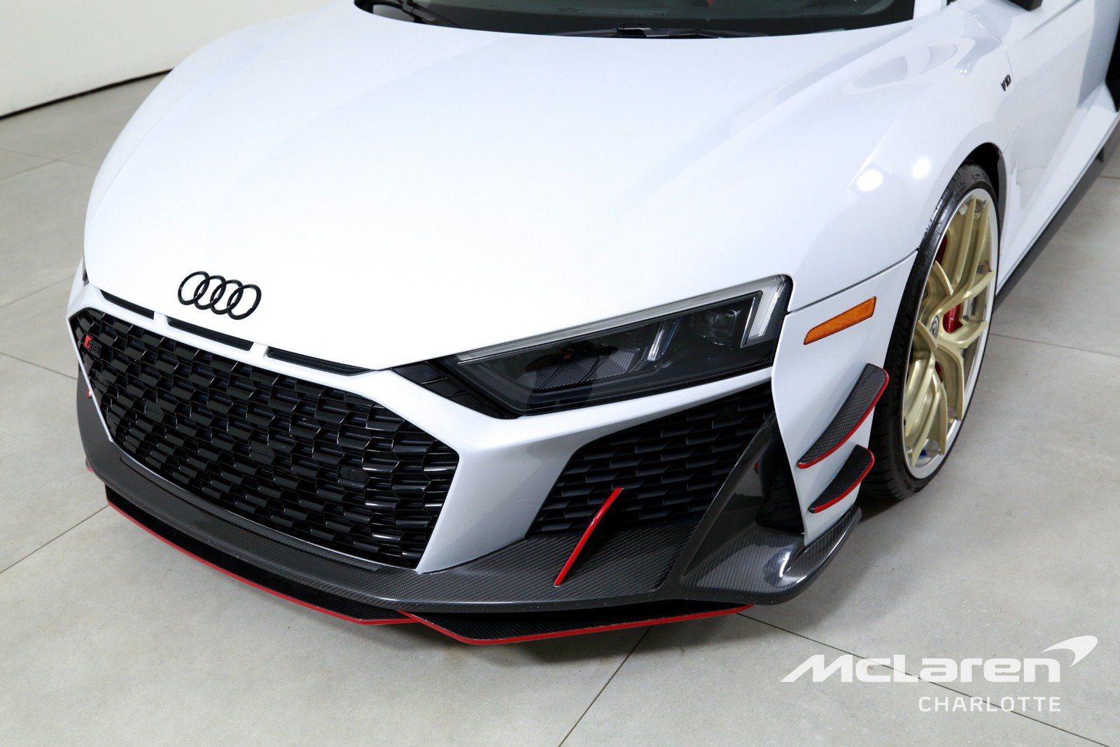 Used 2021 Audi R8 V10 performance AWD/4WD image 28