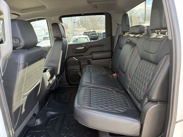 Certified 2022 Chevrolet Silverado 1500 RST image 22